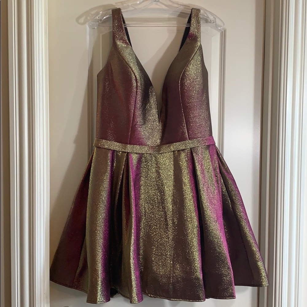Ashley Lauren Formal Dress